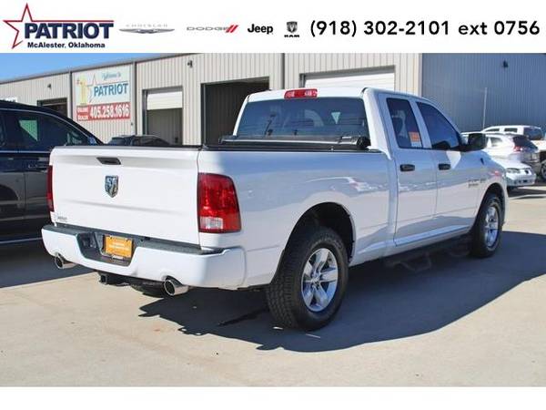 2017 Ram 1500 Express - truck - - by dealer - vehicle for sale in McAlester, OK – photo 3