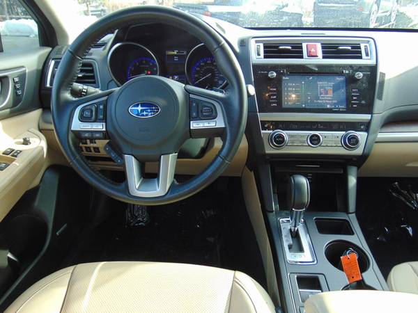 2016 Subaru Outback 3 6R Limited - - by dealer for sale in Joliet, IL – photo 14