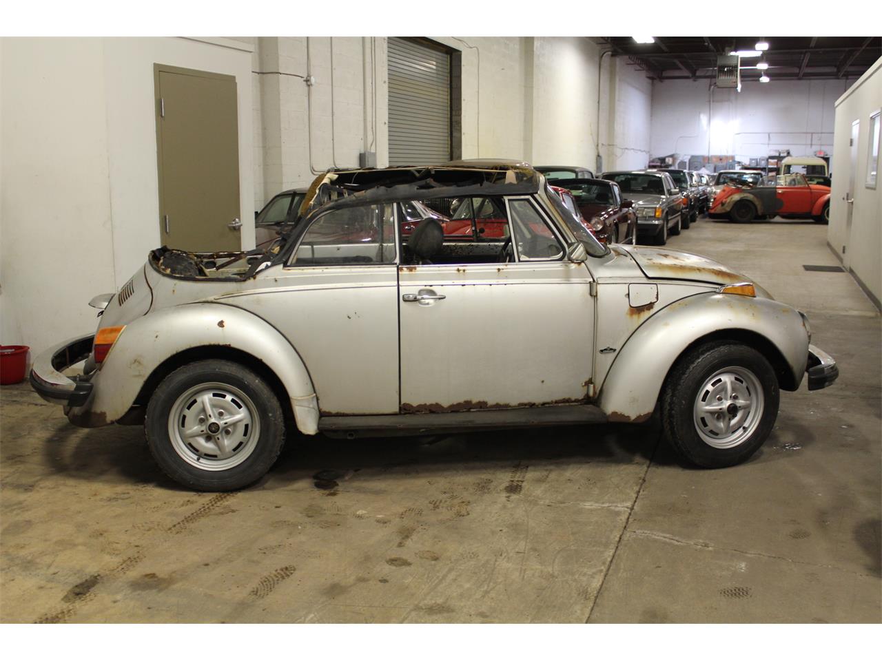 1979 Volkswagen Beetle for sale in Cleveland, OH – photo 13