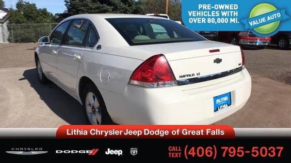 2007 Chevrolet Impala 4dr Sdn 3.5L LT for sale in Great Falls, MT – photo 8