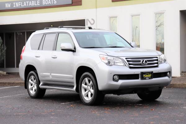 2013 LEXUS GX460 SUV *ALL WHEEL DRIVE *LOADED - cars & trucks - by... for sale in Portland, OR – photo 10