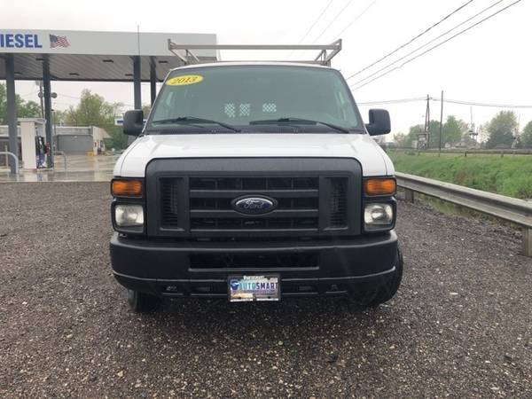 2013 Ford E-Series Cargo Van E350 Van - - by dealer for sale in Swanton, OH – photo 3