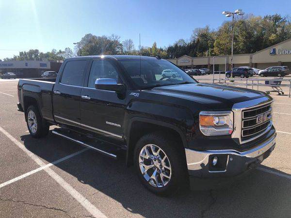 2014 GMC Sierra 1500 SLT 4x4 4dr Crew Cab 5.8 ft. SB - WE SELL FOR... for sale in Loveland, OH – photo 6