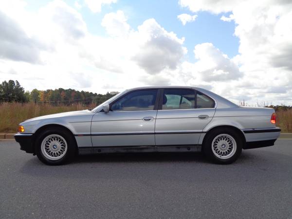 1997 BMW 740I - cars & trucks - by dealer - vehicle automotive sale for sale in Greenville, SC – photo 10