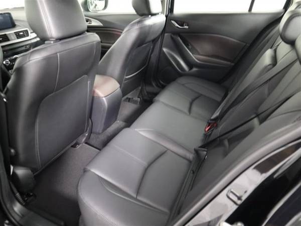 2018 Mazda Mazda3 4Door Touring hatchback Black for sale in Martinez, GA – photo 15