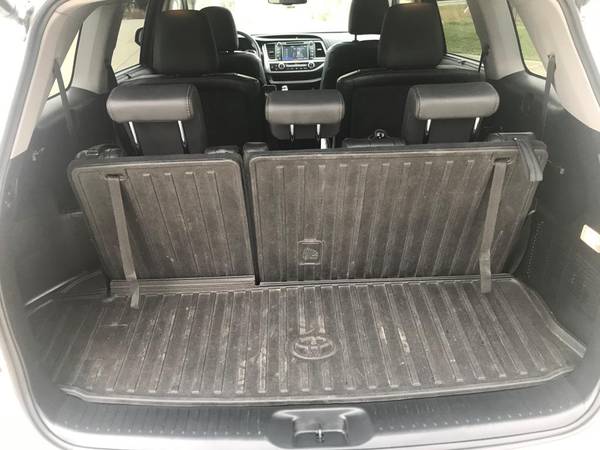 2015 Toyota Highlander Limited - cars & trucks - by owner - vehicle... for sale in Johnston, IA – photo 20