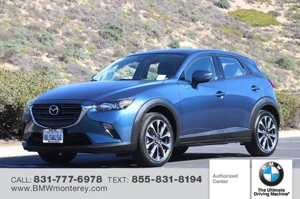 2019 Mazda CX-3 Touring FWD - - by dealer - vehicle for sale in Seaside, CA – photo 8