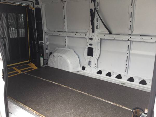 2019 PROMASTER CARGO W/LIFTGATE & 7 SEATBELTS FOR WHEELCHAIR - cars for sale in Lincoln, NE – photo 8