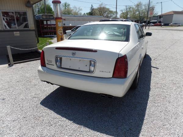 2003 CADILLAC DEVILLE - - by dealer - vehicle for sale in Lafayette, IN – photo 3