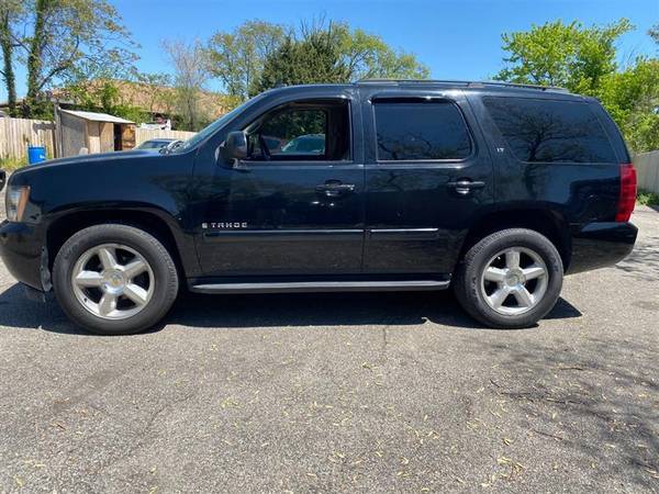 2008 CHEVROLET TAHOE LT w/3LT - - by dealer - vehicle for sale in Woodbridge, District Of Columbia – photo 3
