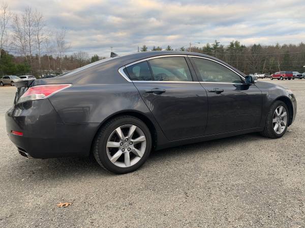 2012 Acura TL Leather Navigation Runs Looks Great! Clean Title! -... for sale in Pawtucket, RI – photo 2
