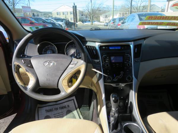 2011 Hyundai Sonata GLS Auto - - by dealer - vehicle for sale in Avenel, NJ – photo 10