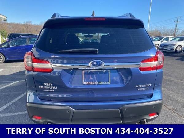 2020 Subaru Ascent Limited 8 Passenger AWD 4dr SUV for sale in South Boston, VA – photo 4