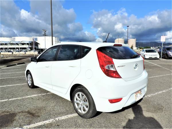 2014 Hyundai Accent GS Hatchback~~ Great Condition ~ Finance OK! for sale in Honolulu, HI – photo 5
