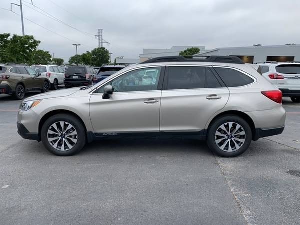 2015 Subaru Outback 2 5i Limited for sale in Georgetown, TX – photo 2