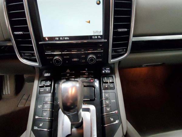 2013 Porsche Cayenne Sport Utility 4D suv Silver - FINANCE ONLINE -... for sale in Rochester , NY – photo 20