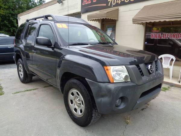 2008 Nissan Xterra SE / SUV for sale in Indian Trail, NC – photo 7