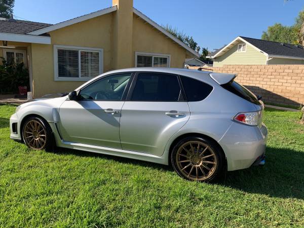 2011 Subaru WRX - cars & trucks - by owner - vehicle automotive sale for sale in Simi Valley, CA – photo 3