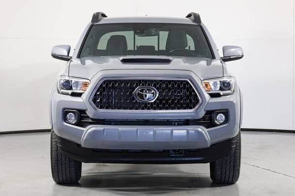 2019 Toyota Tacoma TRD Sport - - by dealer - vehicle for sale in Hillsboro, WA – photo 8