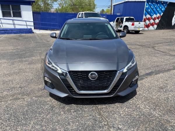 2019 Nissan Altima 2 5 SV - - by dealer - vehicle for sale in Albuquerque, NM – photo 2