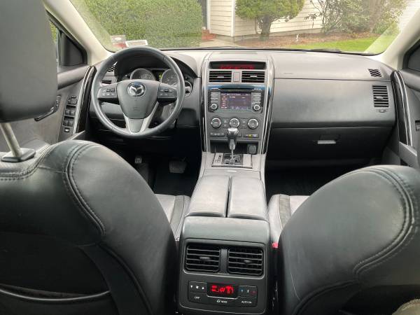 2015 MAZDA CX-9 Grand Touring AWD with low 78Kmiles - cars & trucks... for sale in RIVERHEAD, NY – photo 16