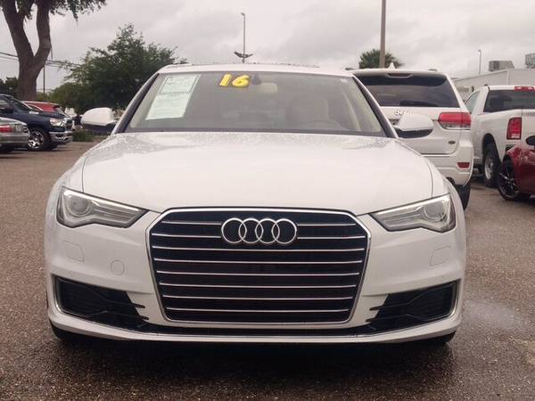 2016 Audi A6 2 0T Premium Low 48K Miles LOADED Extra Clean CarFax for sale in Sarasota, FL – photo 2
