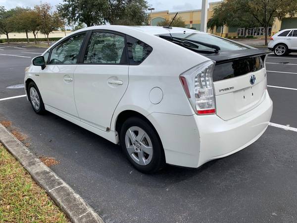 2010 TOYOTA PRIUS LEATHER - cars & trucks - by owner - vehicle... for sale in Clermont, FL – photo 5
