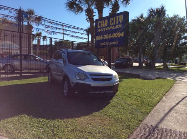 2014 Chevrolet Captiva LS FREE WARRANTY - - by for sale in Metairie, LA – photo 2
