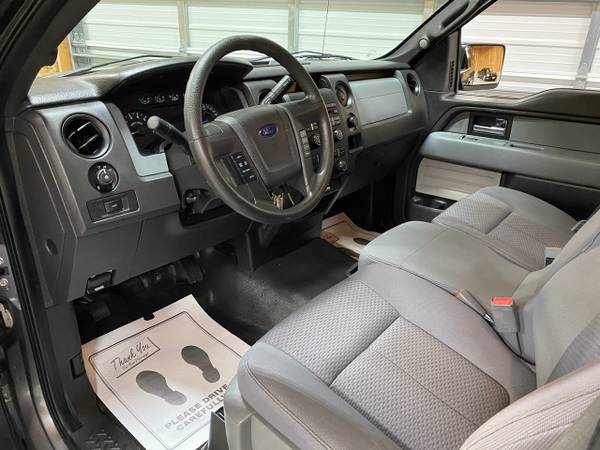 2013 Ford F-150 117 WB - - by dealer - vehicle for sale in CENTER POINT, IA – photo 9