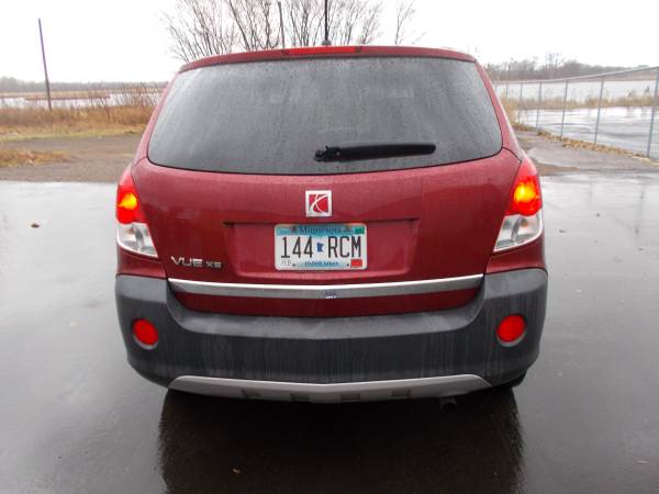 2008 Saturn Vue XE FWD - cars & trucks - by dealer - vehicle... for sale in Hugo, MN – photo 6
