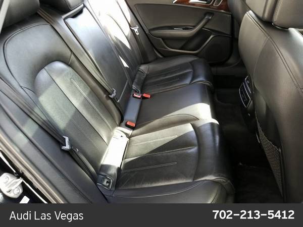 2016 Audi A6 2.0T Premium SKU:GN017648 Sedan for sale in Las Vegas, NV – photo 20