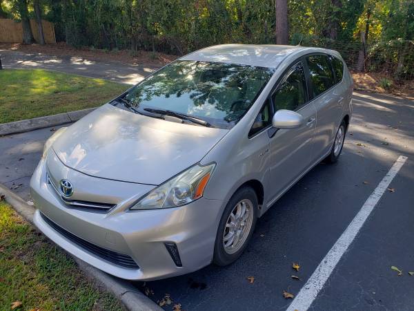2013 Toyota Prius V III with only 70,000 miles, for sale in North Charleston, SC – photo 3