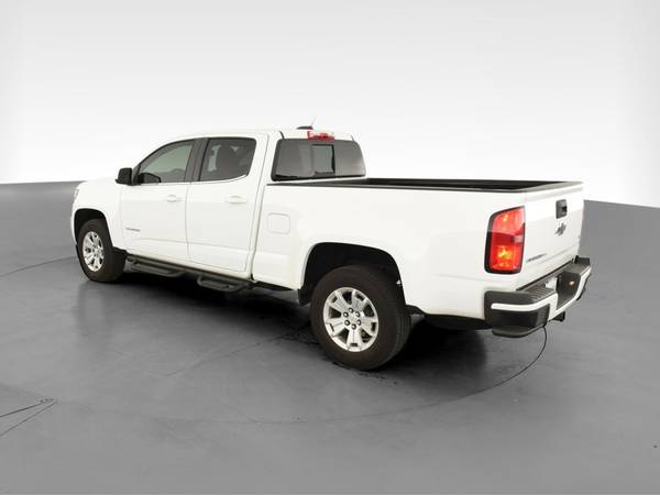 2017 Chevy Chevrolet Colorado Crew Cab LT Pickup 4D 6 ft pickup... for sale in Bakersfield, CA – photo 7