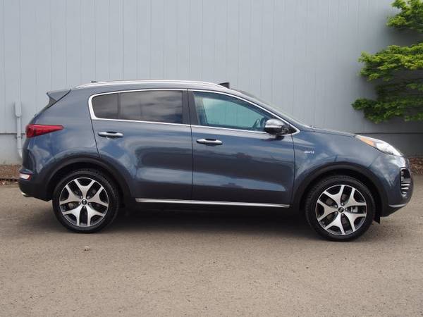 2017 Kia Sportage SX - - by dealer - vehicle for sale in Beaverton, OR – photo 2