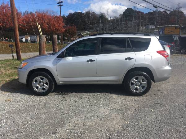 2010 Toyota RAV4 only 95k Miles! Runs and drives like new! - cars &... for sale in Marion, NC