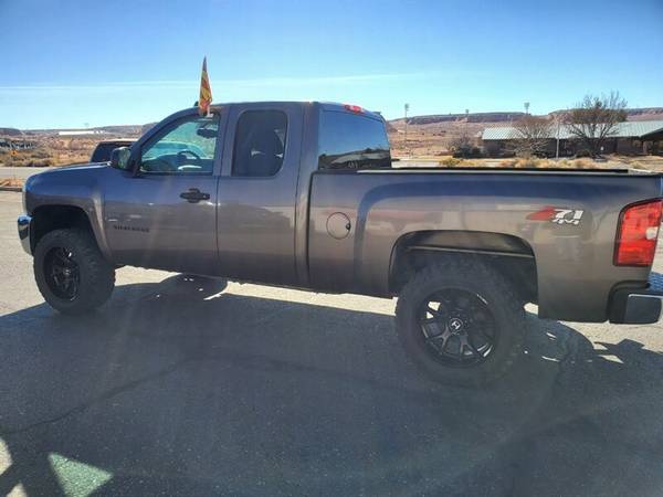 2013 Chevy Silverado LT Z71 4x4 - - by dealer for sale in Page, NM – photo 3