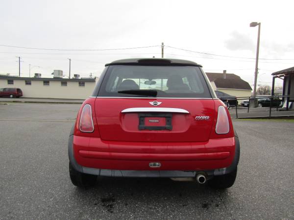 2003 Mini Cooper - - by dealer - vehicle automotive sale for sale in Seattle, WA – photo 4