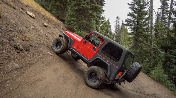 1994 Jeep Wrangler YJ for sale in Bend, OR