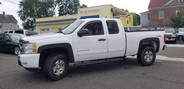 🚗* 2011 Chevrolet Silverado 1500 LT 4x4 4dr Extended Cab 6.5 ft. SB... for sale in Milford, CT – photo 16