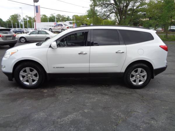 2009 Chevrolet Traverse LT AWD, New PA Inspection & Emission for sale in Norristown, PA – photo 2