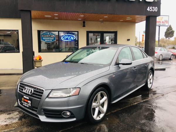 2012 Audi A4 2 0T Sedan quattro Tiptronic - - by for sale in Englewood, CO – photo 6