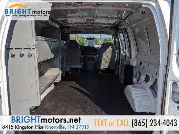 2008 Ford Econoline E-250 HIGH-QUALITY VEHICLES at LOWEST PRICES for sale in Knoxville, TN – photo 17