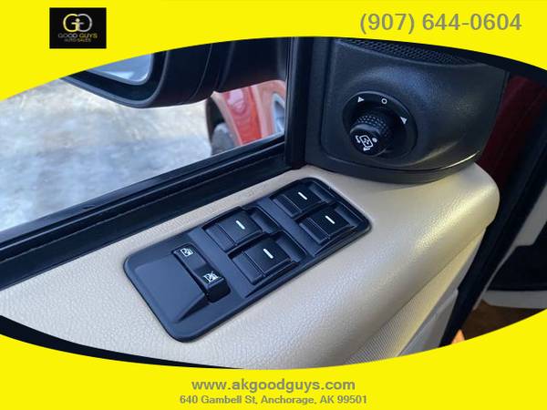 2008 Land Rover Range Rover Sport HSE Sport Utility 4D 4WD V8, 4 4 for sale in Anchorage, AK – photo 12