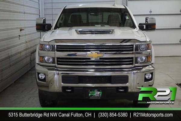 2017 Chevrolet Chevy Silverado 3500HD High Country Your TRUCK... for sale in Canal Fulton, OH – photo 2