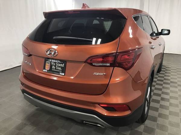 2017 Hyundai Santa Fe Sport 2.4 Base -NOT A Pre-Approval! for sale in Bloomington, IL – photo 8