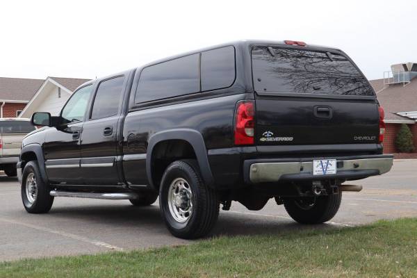 2005 Chevrolet Silverado 1500HD 4x4 4WD Chevy LT Truck - cars & for sale in Longmont, CO – photo 7