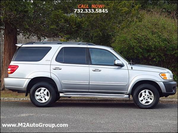 2004 Toyota Sequoia SR5 4WD 4dr SUV - - by dealer for sale in East Brunswick, NY – photo 5