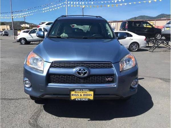 2009 Toyota RAV4 Limited Sport Utility 4D - We Welcome All Credit! -... for sale in Grants Pass, OR – photo 2