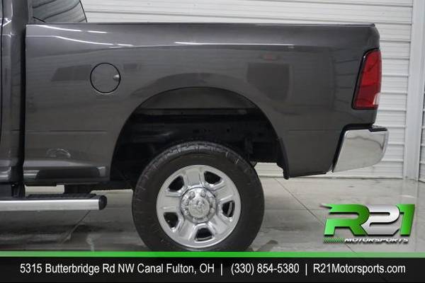 2014 RAM 2500 ST Crew Cab SWB 4WD Your TRUCK Headquarters! We for sale in Canal Fulton, OH – photo 8