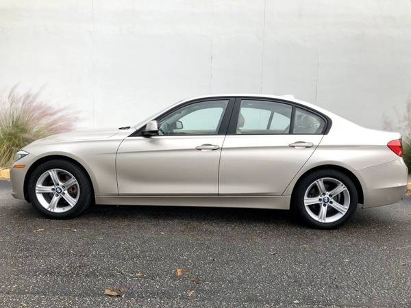 2014 BMW 3 Series 328i CHAMPAIGN/BEIGE LEATHER AUTO CLEAN GREAT for sale in Sarasota, FL – photo 3
